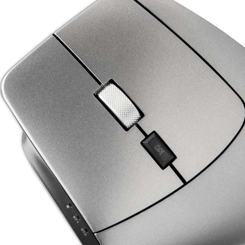 Hama mouse Office Right-hand RF Wireless + Bluetooth Optical 2400 DPI