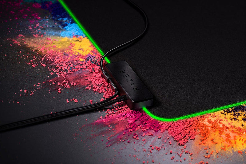 Razer Goliathus Chroma - لوحة ماوس للألعاب