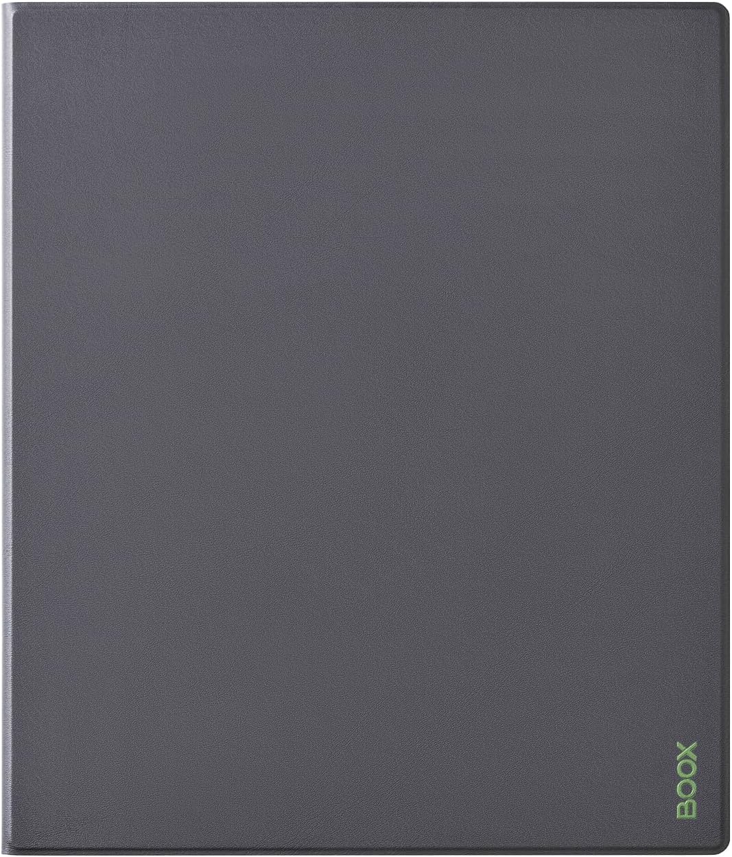 جهاز لوحي BOOX Tab X C بشاشة 13.3 بوصة بتقنية الحبر الإلكتروني الملون، مع غطاء حماية مغناطيسي، شاشة Kaleido 3، ذاكرة وصول عشوائي 6 جيجابايت، سعة تخزين 128 جيجابايت، نظام أندرويد 13، قلم حبر إلكتروني مرفق، إضاءة أمامية، واي فاي وبلوتوث.