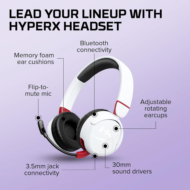 HyperX Cloud Mini - Wireless Gaming Headset