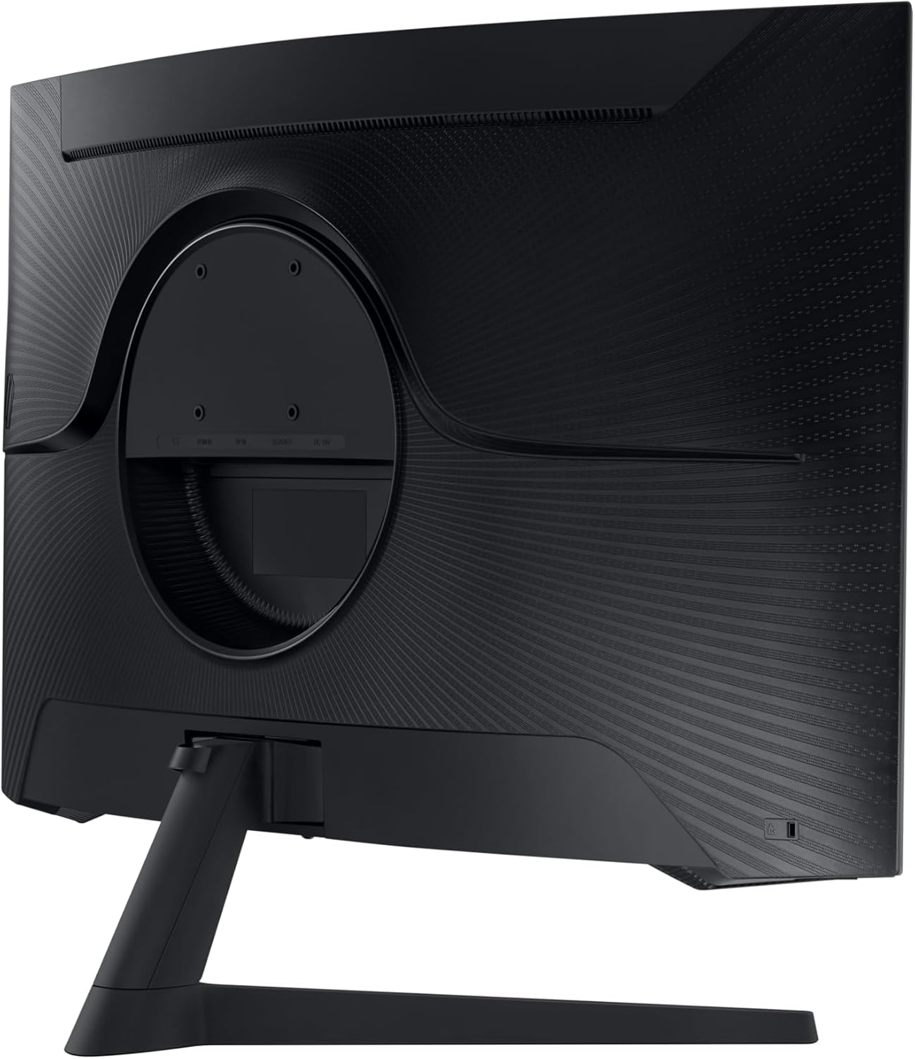 Samsung Odyssey G5  27" Gaming Monitor - QHD 2560x1440, 1000R Curved, 165Hz, 1ms, HDR10