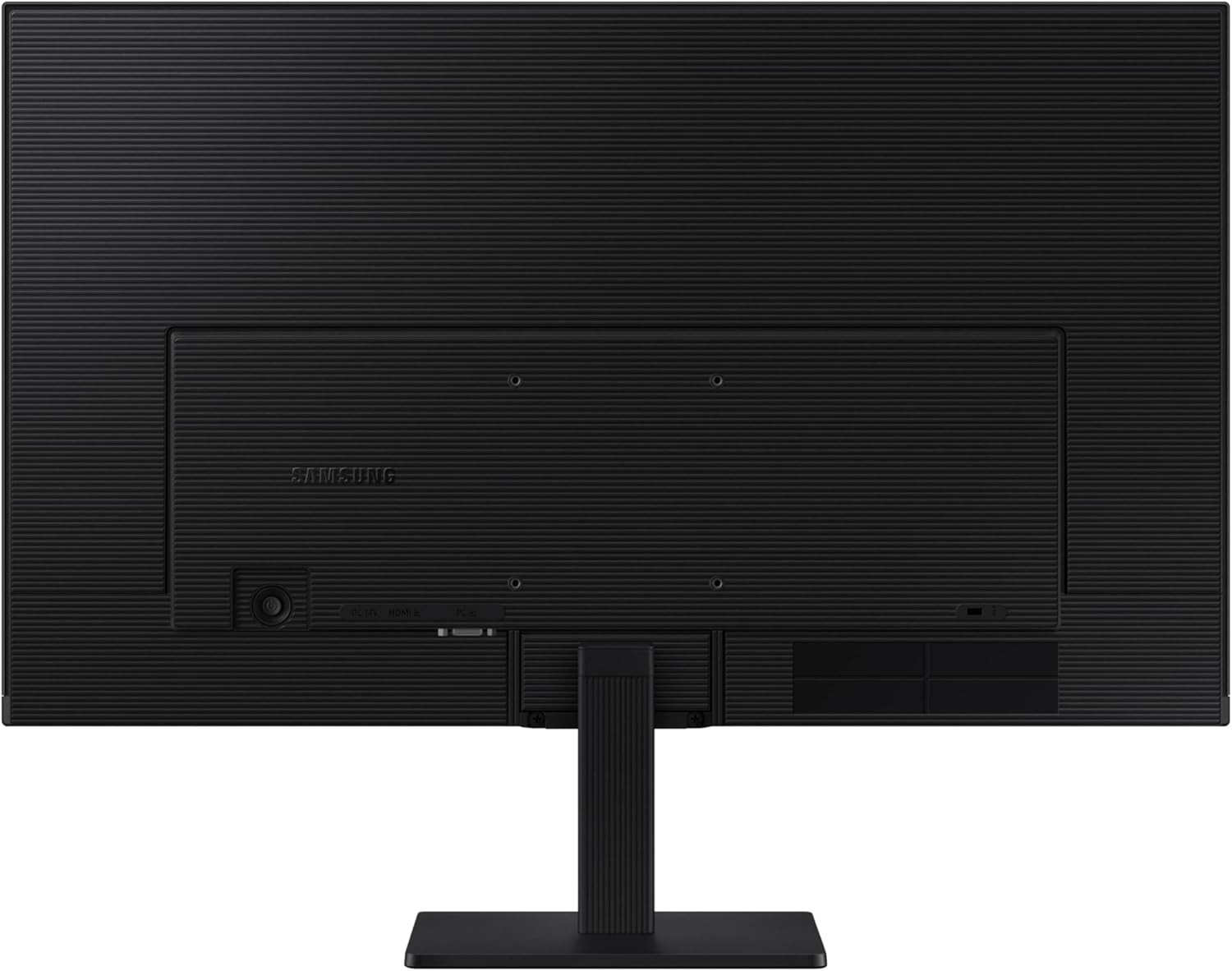 Samsung Essential S3 S30GD 27" FHD IPS Monitor – 100Hz, 5ms GTG, 250 nits, 178° Viewing Angle, VESA Mount, HDMI & D-Sub Inputs