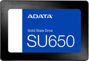 ADATA SU650 2.5" 3D NAND Internal SSD _ 512GB