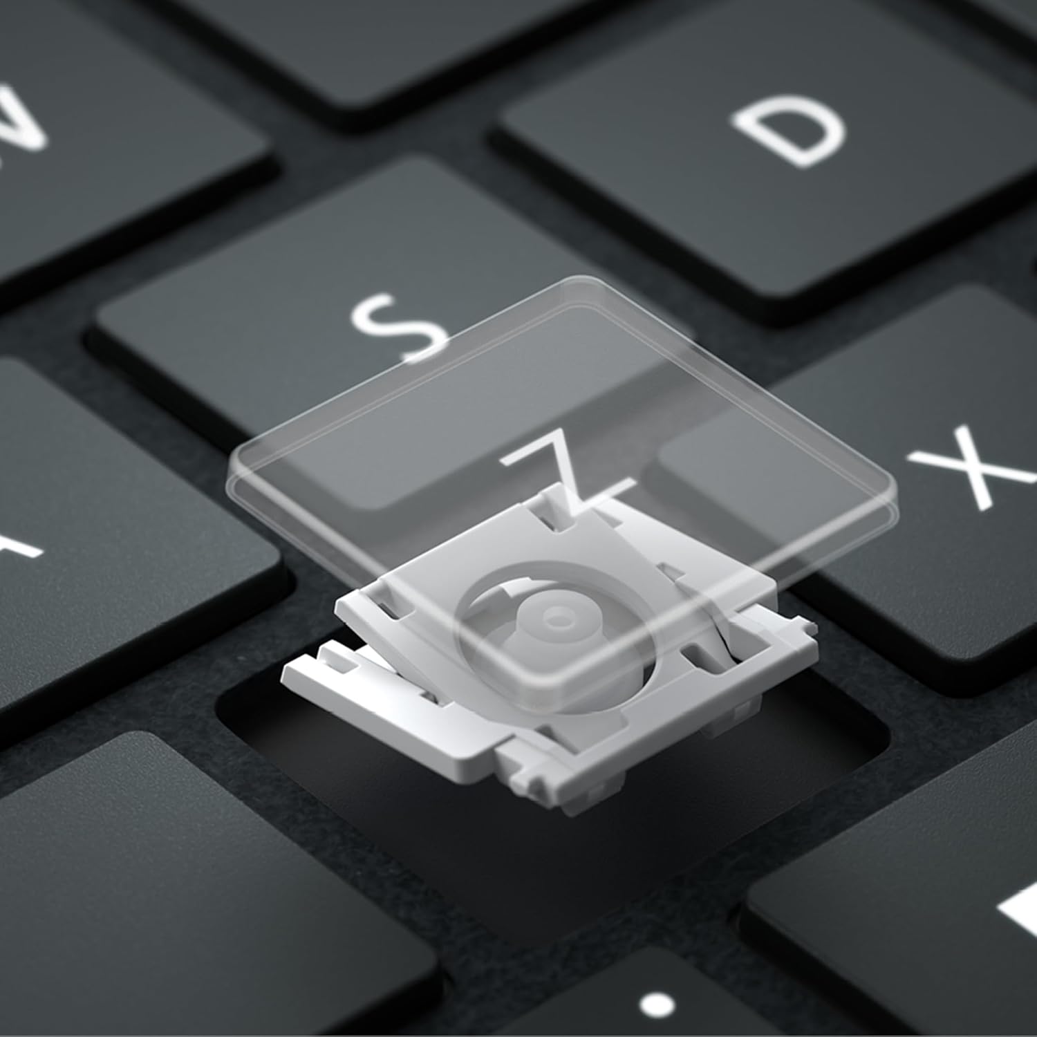 لوحة مفاتيح Microsoft Pro Flex
