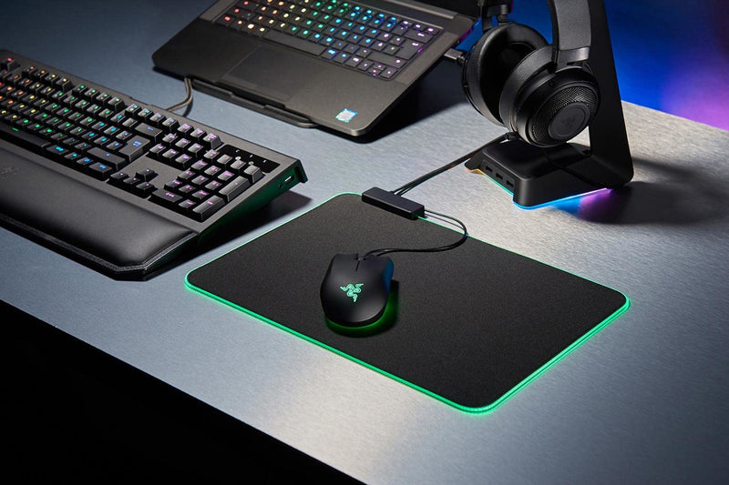 Razer Goliathus Chroma - لوحة ماوس للألعاب