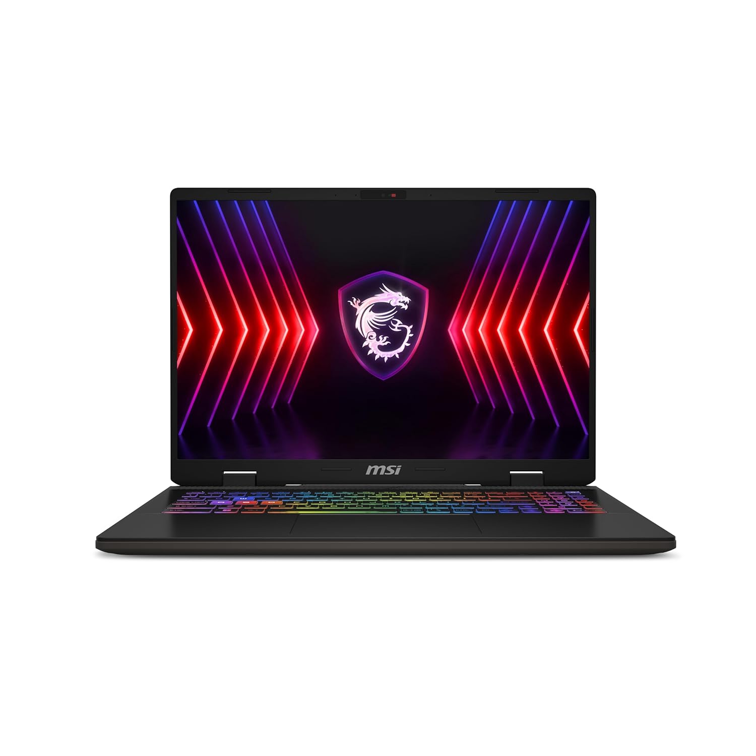 MSI Sword 16 HX B14VFKG-829XAE 16" FHD+ 144Hz Laptop - Core i7-14650HX - 16GB RAM - 512GB SSD - NVIDIA RTX 4060 8GB - WIN PRO K