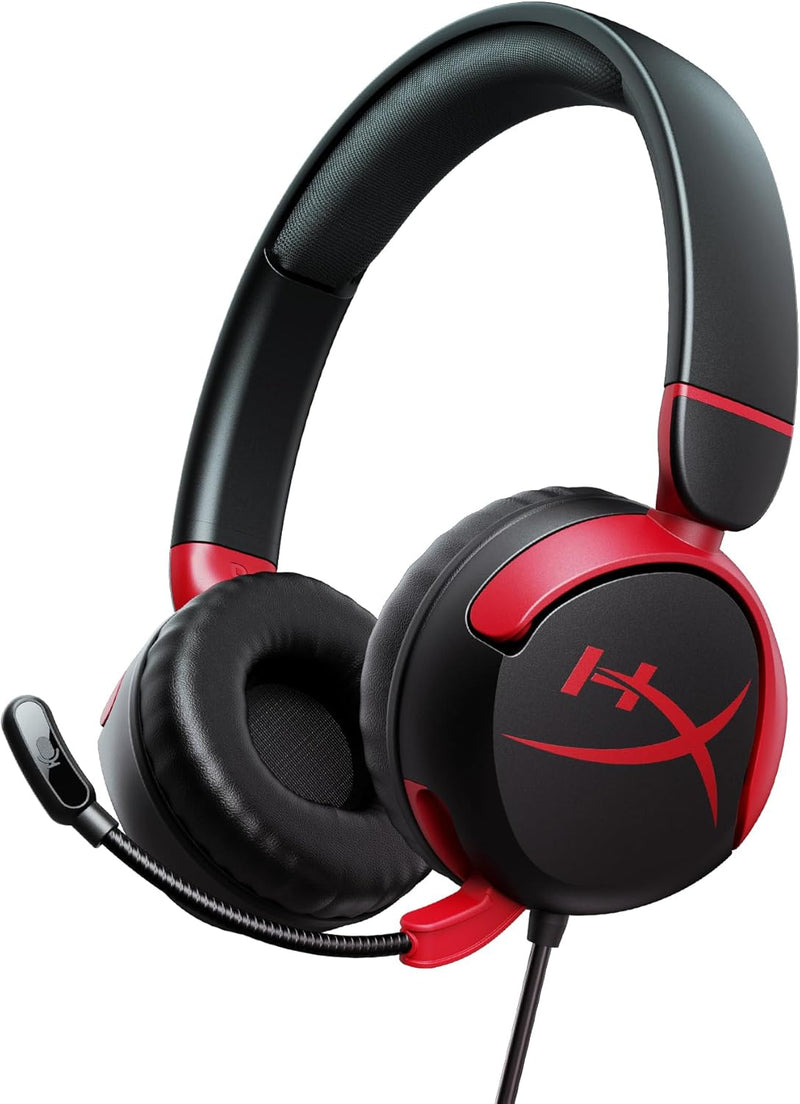 HyperX Cloud Mini - Gaming Headset (Black)