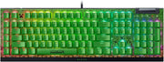 Razer BlackWidow V4 X Mechanical Gaming Keyboard Minecraft Edition – Green Clicky Switches - 6 Macro Keys - Chroma RGB - Doubleshot ABS - Sound Dampening