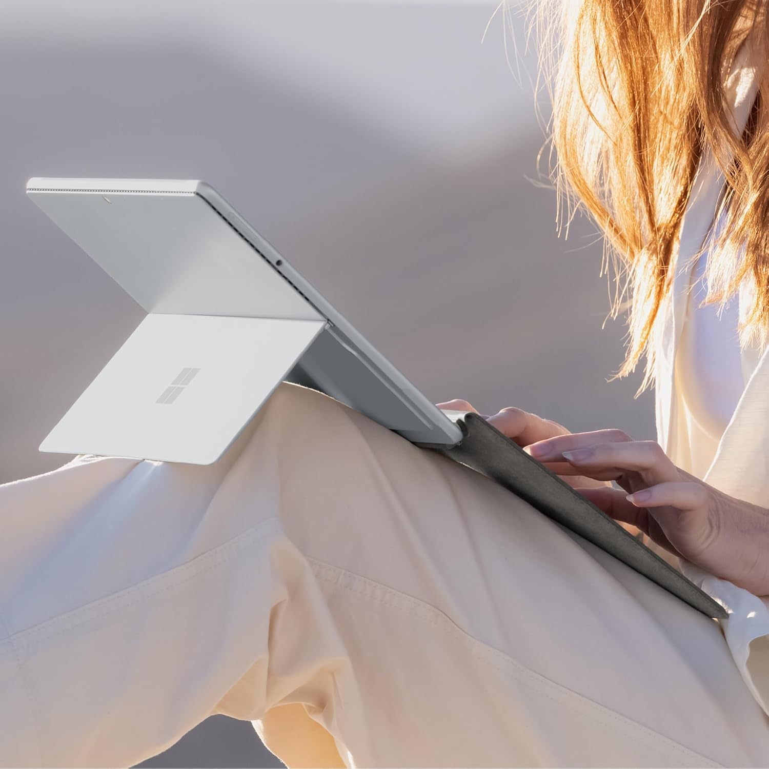 لوحة مفاتيح Microsoft Pro Flex
