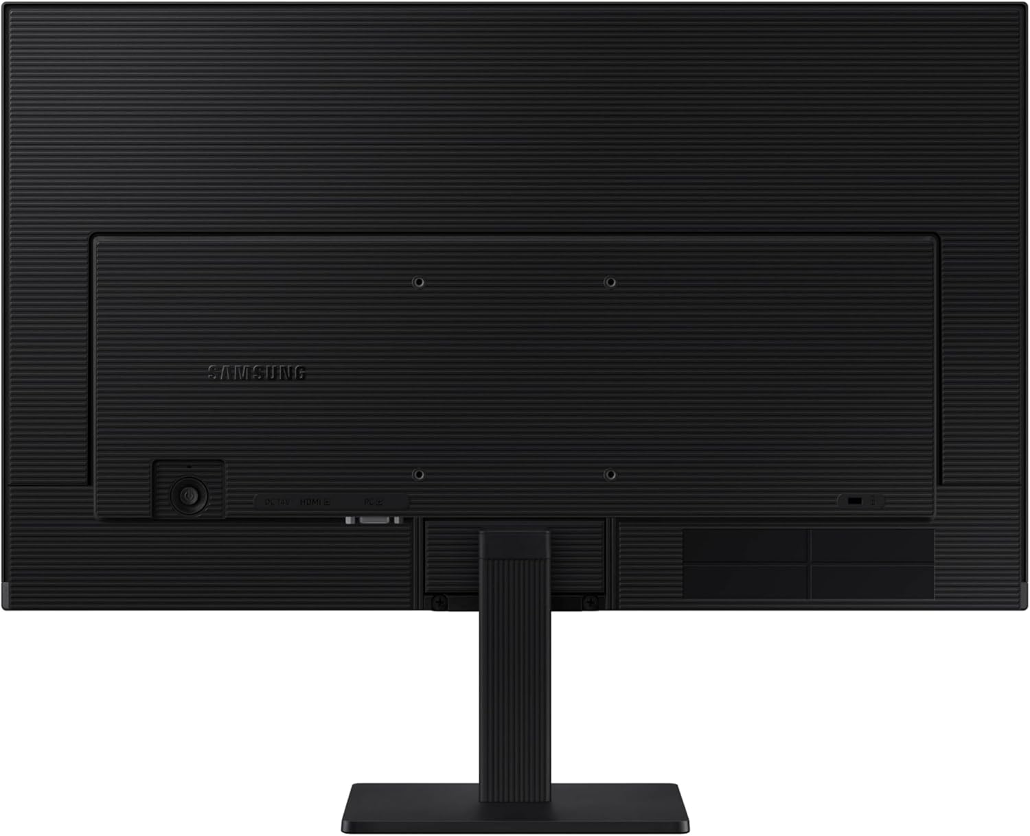 Samsung Essential S3 S30GD 24" FHD IPS Monitor – 100Hz, 5ms GTG, 250 nits, 178° Viewing Angle, VESA Mount, HDMI Input