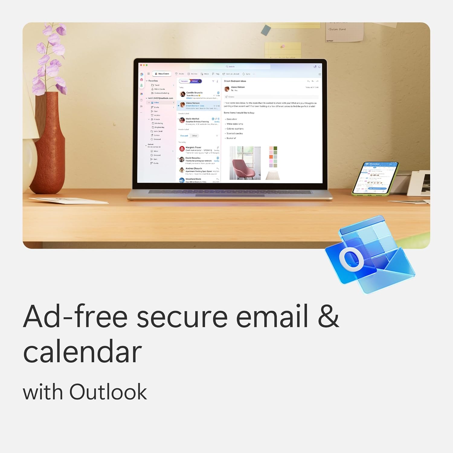 Microsoft 365 Family – 1-Year Auto-Renewing Subscription, 6 User, AI-Enhanced Apps + Cloud Storage