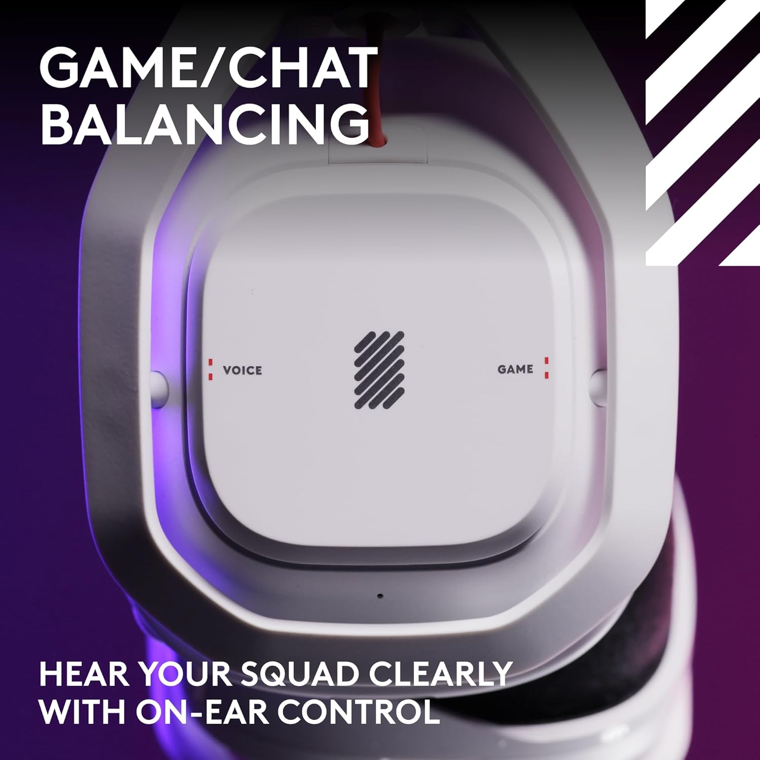 Logitech G Astro A50 Gen 5 Wireless Gaming Headset – LIGHTSPEED 24-bit, PRO-G Graphene Drivers, PLAYSYNC Audio, 24 h Battery