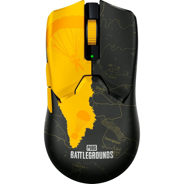 Razer Viper V2 Pro - PUBG- 58g Ultra-Lightweight, Ultra-Fast Wireless Esports Mouse I Optical Switch Gen.3 with Hyperspeed mouse