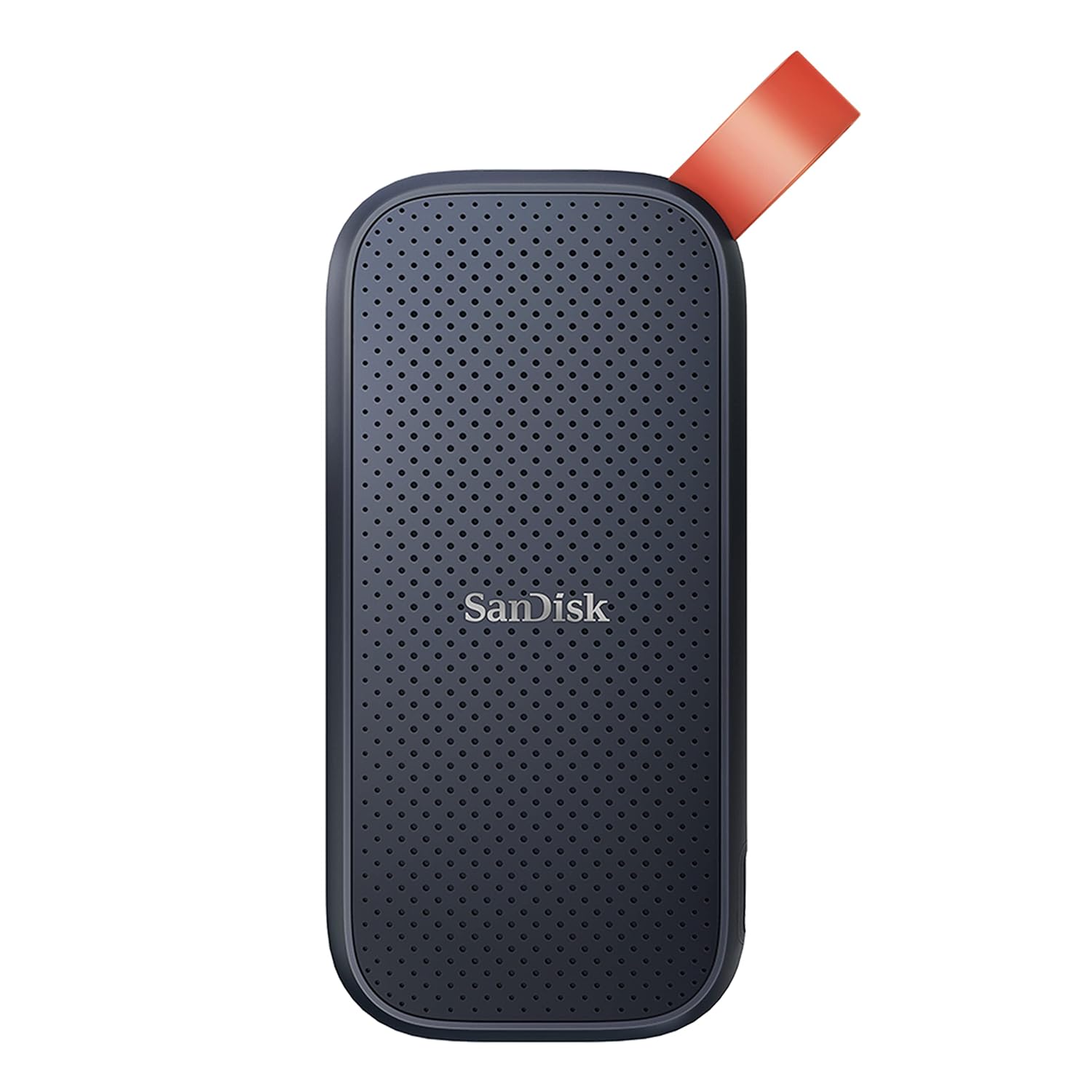 SanDisk 2TB Portable External SSD, Up to 800MB/s Read Speed, USB 3.2 Gen 2, Rugged Design with 2m Drop Protection, Type-C to Type-A Cable, PC & Mac Compatible