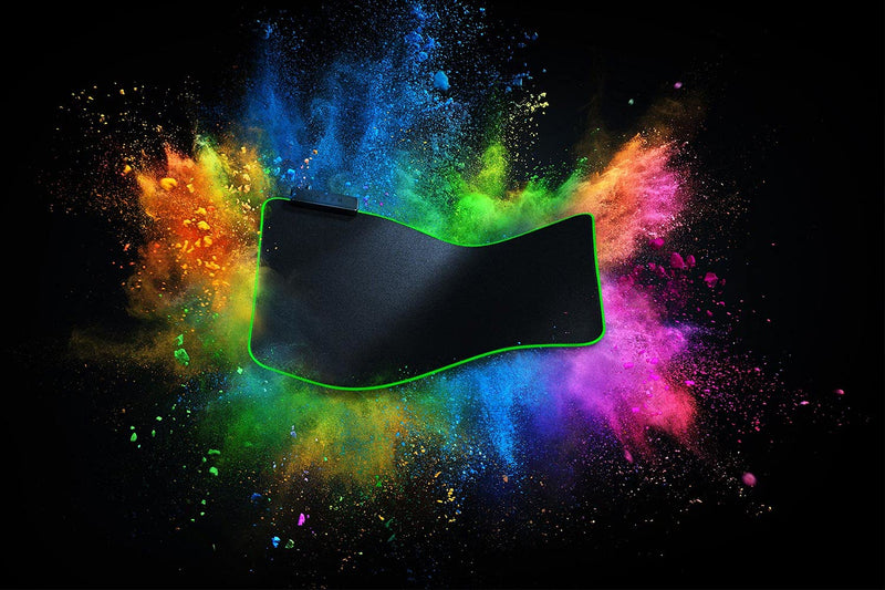 Razer Goliathus Chroma - لوحة ماوس للألعاب