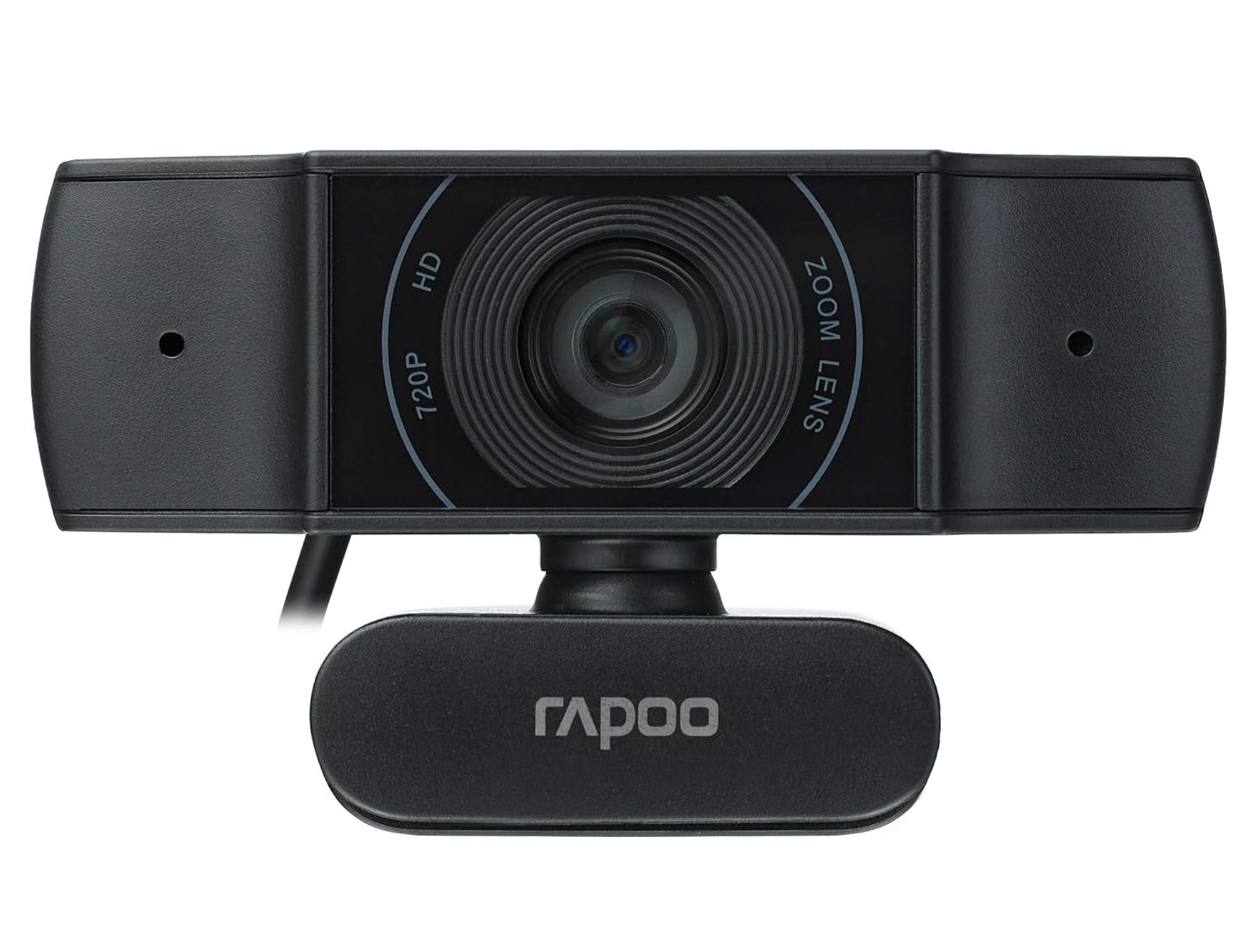 كاميرا ويب USB Rapoo C200 HD 720P