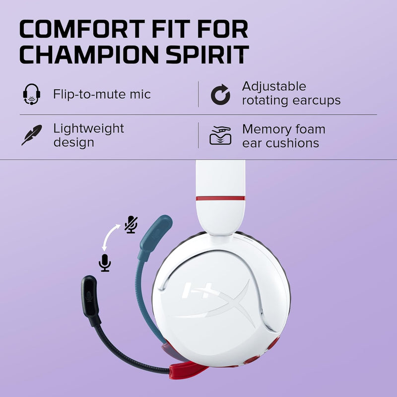 HyperX Cloud Mini - Wireless Gaming Headset