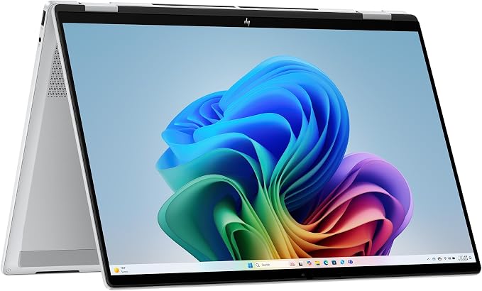 HP OmniBook 7 Flip 2-in-1 - 16" OLED 120Hz Touchscreen  - Intel Core Ultra 7 258V - 32GB RAM - 1TB SSD - Shared - WIN 11 PRO K