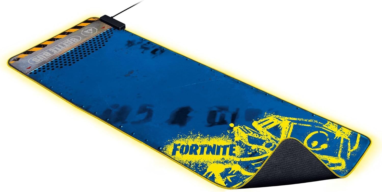 Razer Goliathus Chroma Extended - Fortnite Edition– Soft Gaming