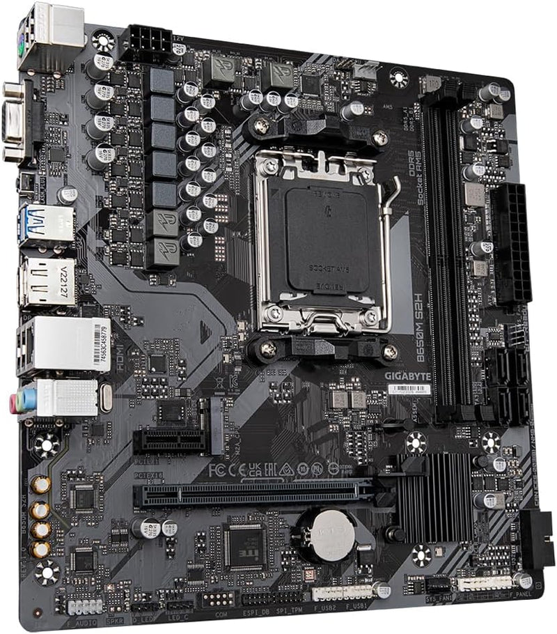 Gigabyte B650M S2H Motherboard