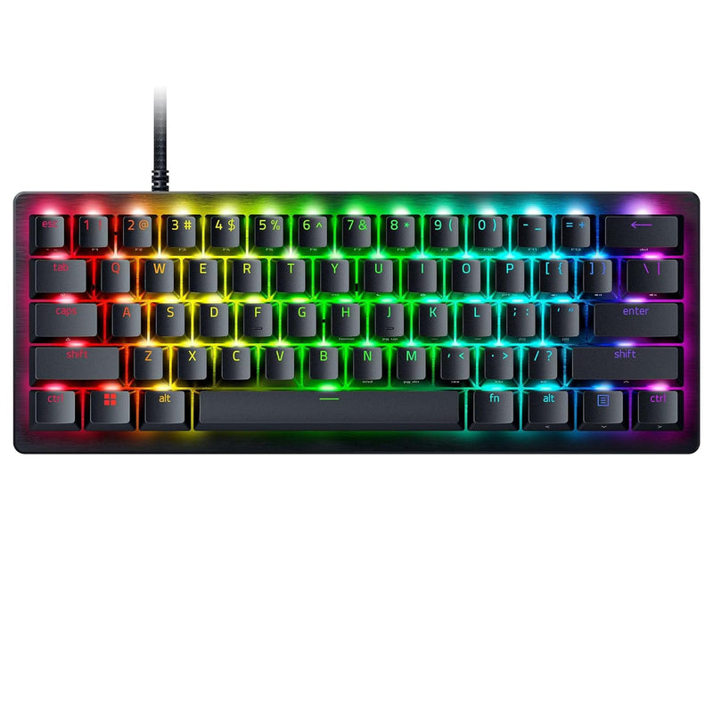 Razer Huntsman V3 Pro Mini - 60% Analog Optical Esports Wired Keyboard