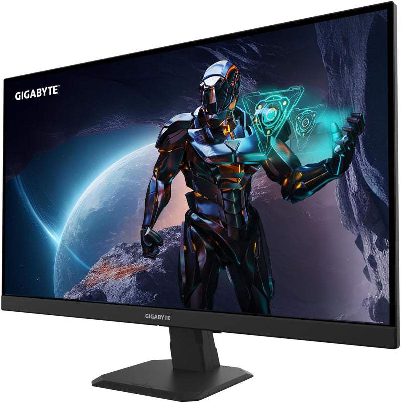 Gigabyte GS27U EK 27 LCD 4K Ultra HD Gaming Monitor - 3840 x 2160(4K Ultra HD), 160Hz, 1ms, DisplayHDR 400, HDMI 2.1, DisplayPort 1.4