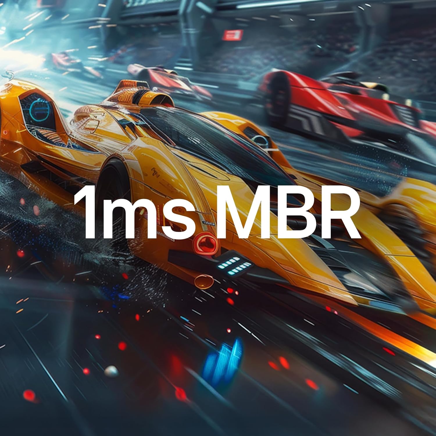 LG Ultragear G4 27" 120Hz (Overclock 144Hz) FHD IPS Gaming Monitor | 27G411A with NVIDIA G-SYNC Compatible, sRGB 99% (Typ.)