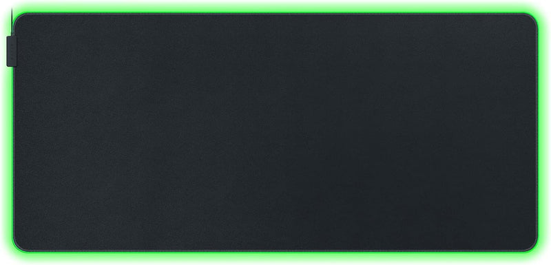 Razer Goliathus Chroma 3XL Gaming Mouse Pad: Micro-Textured Cloth Surface - Large to Cover Desk Setup - Chroma RGB - Optimized for All Sensitivity Settings and Sensors - Non-Slip Rubber Base