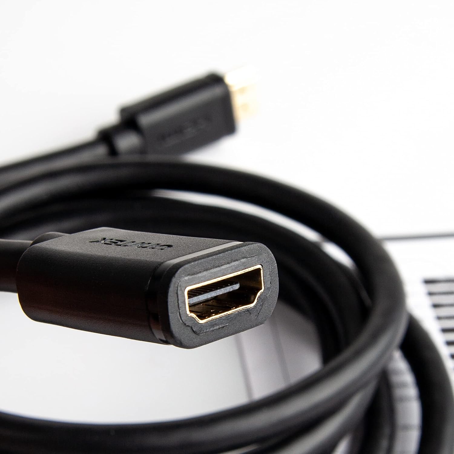 Unitek Y-C166K 4K 60Hz High Speed HDMI 2.0 Extension Cable 3M / HDMI (M) - HDMI (F) / Supports 3D Display and HDCP2.2 / Dolby TrueHD / Bi-Directional