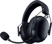 Razer BlackShark V3 X HyperSpeed Wireless Gaming Headset, 50mm Drivers, HyperSpeed 2.4GHz Wireless, Detachable Mic, 70H Battery Life, Lightweight 270g Esports Headset for PC/PS5/Xbox/Mobile