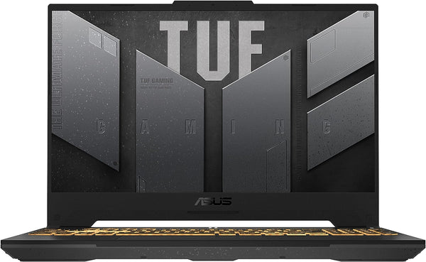 ASUS TUF Gaming F15 FX507VU4-LP58- Core i7-13700H - 512GB SSD - 16GB RAM - RTX 4050 6GB - DOS