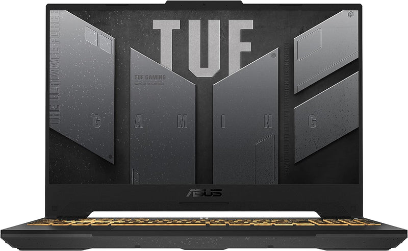 ASUS TUF Gaming F15 FX507VU4 15.6" FHD 144Hz Laptop - Core i7-13700H - 16GB RAM - 512GB SSD - RTX 4050 6GB - WIN 10 PRO K