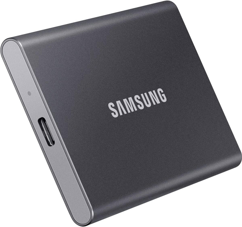 Samsung T7 External Solid State Drive - 2TB SSD