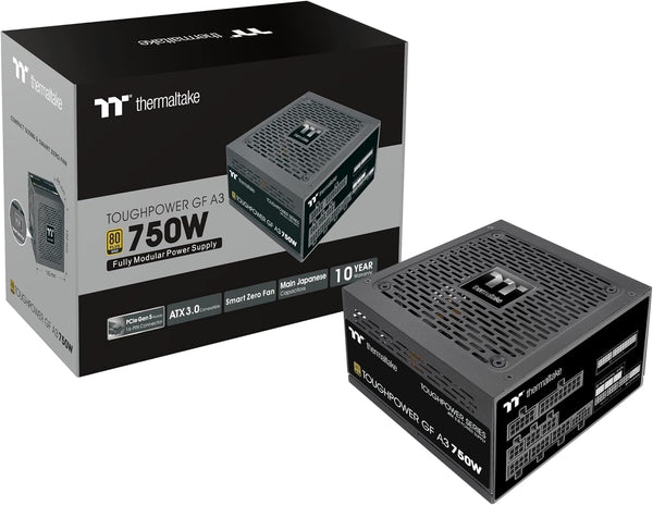 Thermaltake Toughpower GF1 750W - TT Premium Edition Power Supply