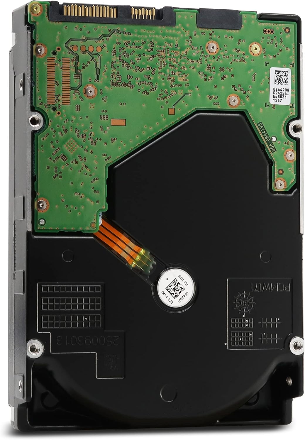 WD Ultrastar DC HC550 18TB Enterprise HDD, 3.5-Inch Internal Hard