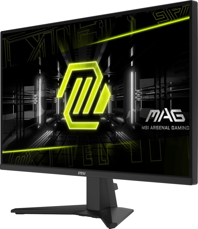 MSI MAG 275QF 27-inch 2K Gaming Monitor, 2560 x 1440 (UHD), 0.5ms Response Time, 180Hz, HDR Ready, HDMI, DP Port