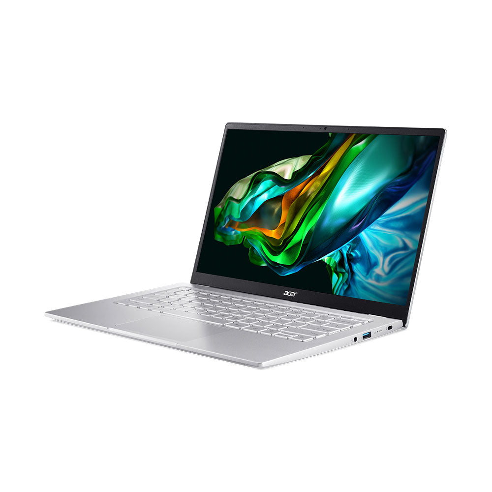 Acer Aspire Lite AL15-54P-7569 - 15.6" LCD 60Hz - Intel Core Ultra 7 155U - 16GB RAM - 512GB SSD - Shared - WIN 11 PRO K