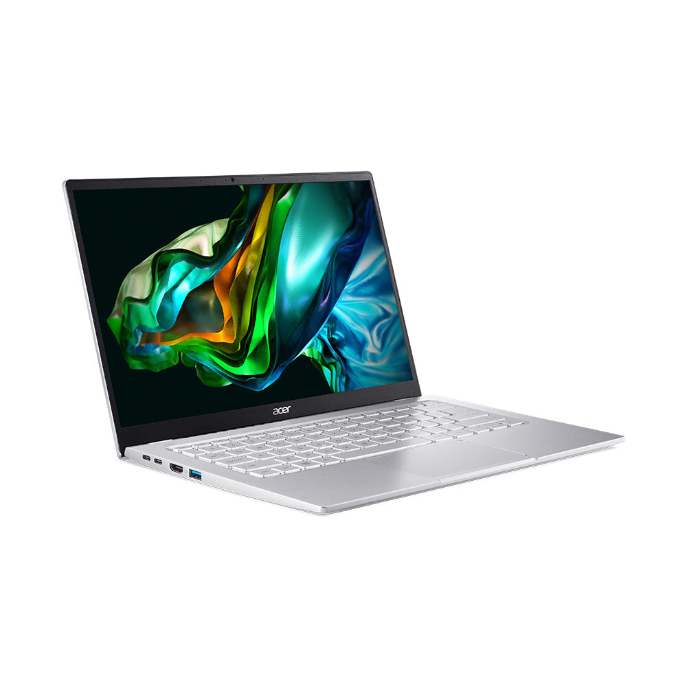 Acer Aspire Lite AL15-54P-7569 - 15.6" LCD 60Hz - Intel Core Ultra 7 155U - 16GB RAM - 512GB SSD - Shared - WIN 11 PRO K