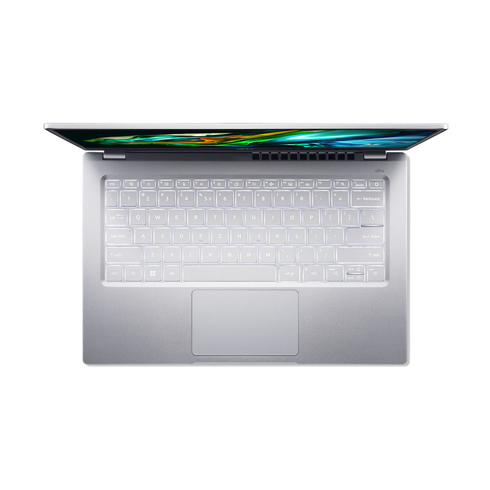 Acer Aspire Lite AL15-54P-7569 - 15.6" LCD 60Hz - Intel Core Ultra 7 155U - 16GB RAM - 512GB SSD - Shared - WIN 11 PRO K