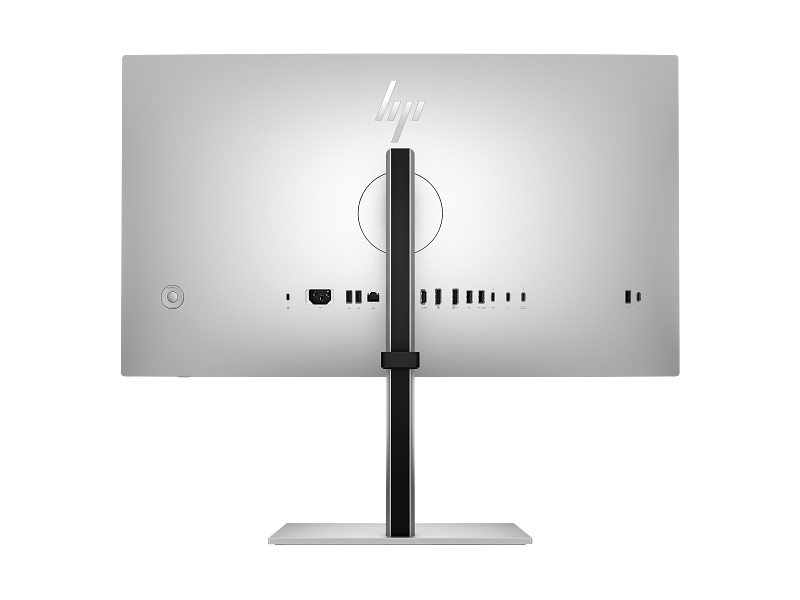HP Series 7 Pro 727pu 27" QHD IPS Black Thunderbolt 4 Monitor, 2560×1440, 120Hz, 5ms, 400 Nits, 100% sRGB, 98% Display P3, 100W USB-C Power Delivery, HDR 400