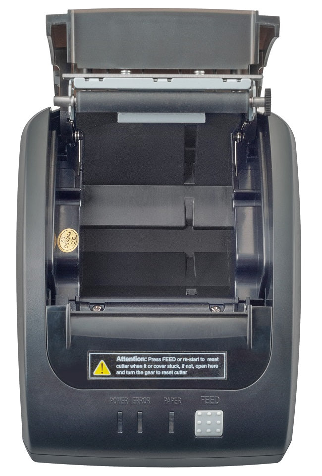 CP-Q5:3 inch thermal receipt printer 80mm thermal receipt printer, w/Auto-Cutter, 260mm/second speed,