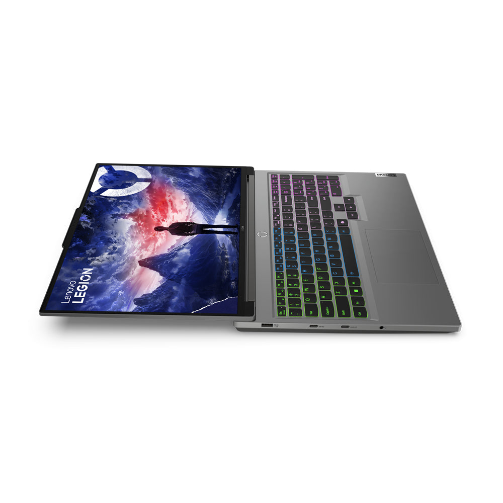 Legion 5 16IRX9 16" WQXGA 165Hz Laptop - Core i7-13650HX - 16GB RAM - 1TB SSD - RTX 4060 8GB - WIN 10 PRO K