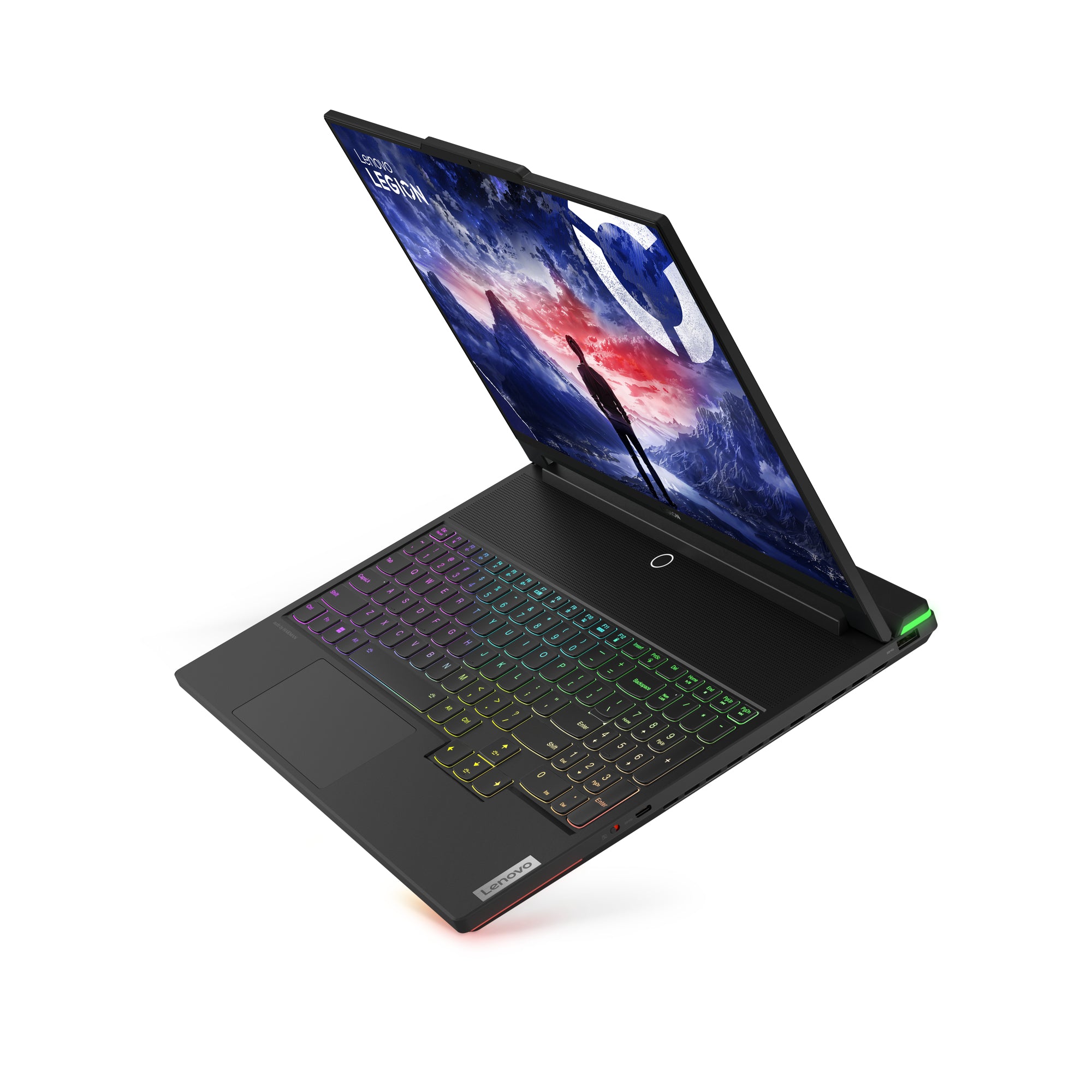 Lenovo Legion 9 18IAX10 83EY0003AX 18" WQUXGA  440Hz - Intel Core Ultra 9 275HX - 64GB RAM - 2TB SSD - NVIDIA GeForce RTX 5090 24GB - WIN 11 PRO K