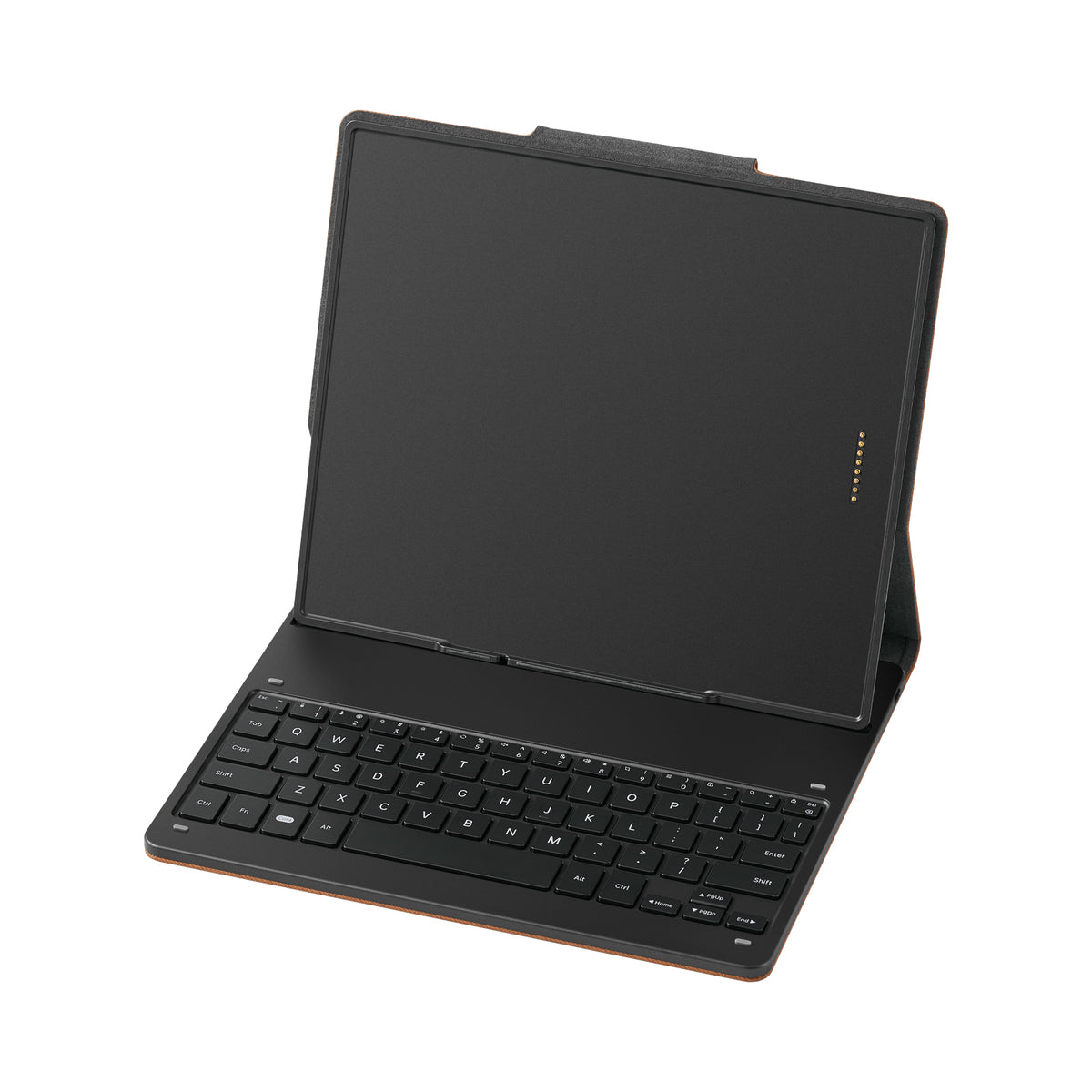 BOOX Magnetic Keyboard Cover for Note Air6 C / Note Air5 C – 64-Key Compact Keyboard, USB-C Pass-Through, Magnetic Cover