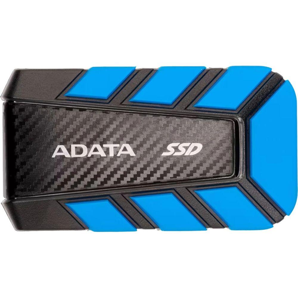 ADATA SD820 4TB Rugged External SSD – USB 3.2 Gen 2×2, Up to 2000 MB/s, IP68 Waterproof & Dustproof, MIL-STD-810G Drop-Resistant Portable Drive