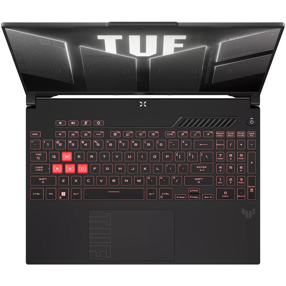 ASUS TUF Gaming A16 FA607NU - 16" FHD 144Hz - AMD Ryzen 5 7535HS - 8GB RAM - 512GB SSD -  NVIDIA GeForce RTX 4050 6GB - WIN 11 PRO K