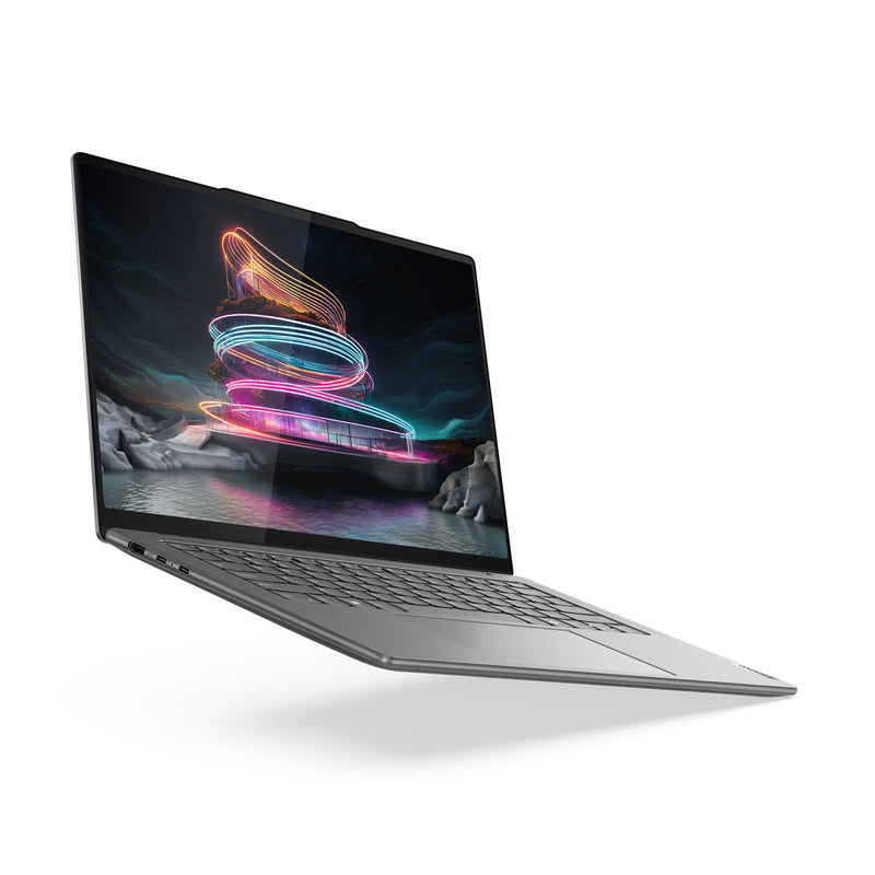 Lenovo Yoga Pro 7 14IMH9 14.5 بوصة 3K لاب توب - Core Ultra 7 155H - ذاكرة وصول عشوائي 32 جيجابايت - SSD 1 تيرابايت - مشترك - ويندوز 11 (لونا جراي)