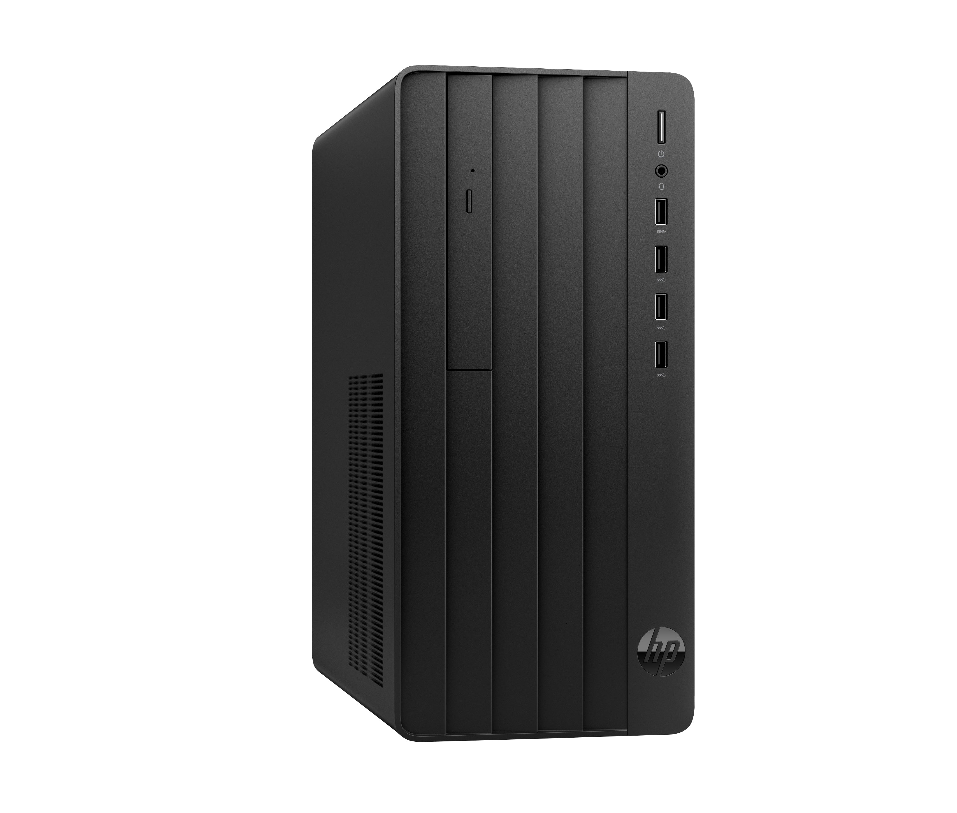 كمبيوتر مكتبي HP Pro Tower 290 G9 - معالج Intel Core i5-13500، وذاكرة DDR4 سعة 8 جيجابايت، ومحرك أقراص SSD PCIe NVMe سعة 512 جيجابايت، وبطاقة رسومات Intel UHD Graphics 770، ونظام تشغيل FreeDOS، وتصميم برجي قابل للتوسيع