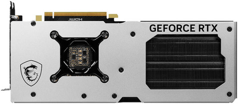 MSI GeForce RTX 4070 SUPER GAMING X SLIM WHITE 12GB GDDR6X