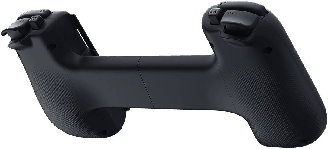 Razer Kishi V2 – Universal Mobile Gaming Controller with USB-C, Ergonomic Design, and Razer Nexus App Support